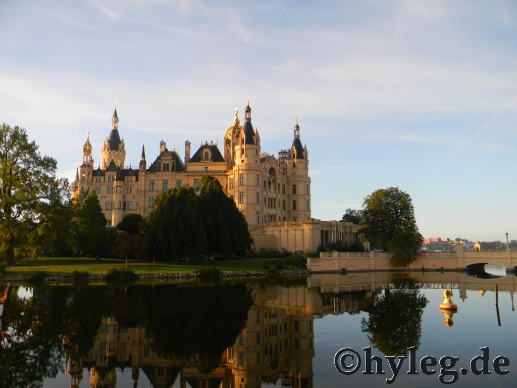 schweriner schloss