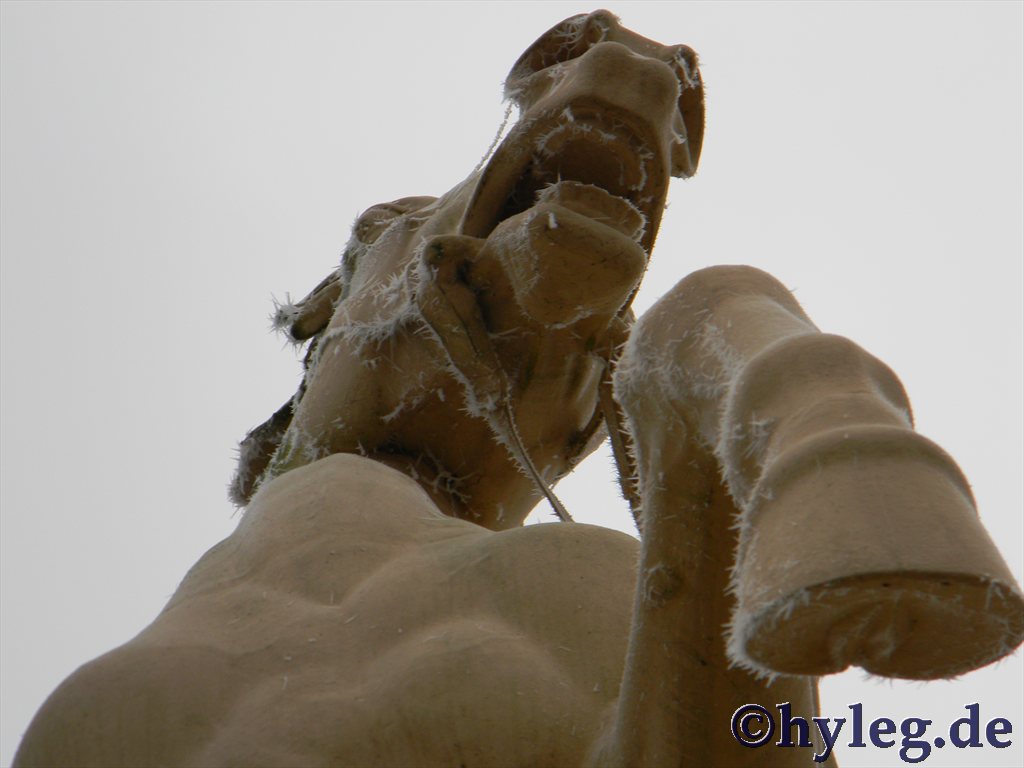 Schwerin - Dezember 2010