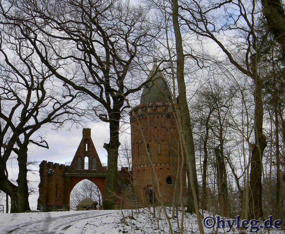 Reppiner Burg