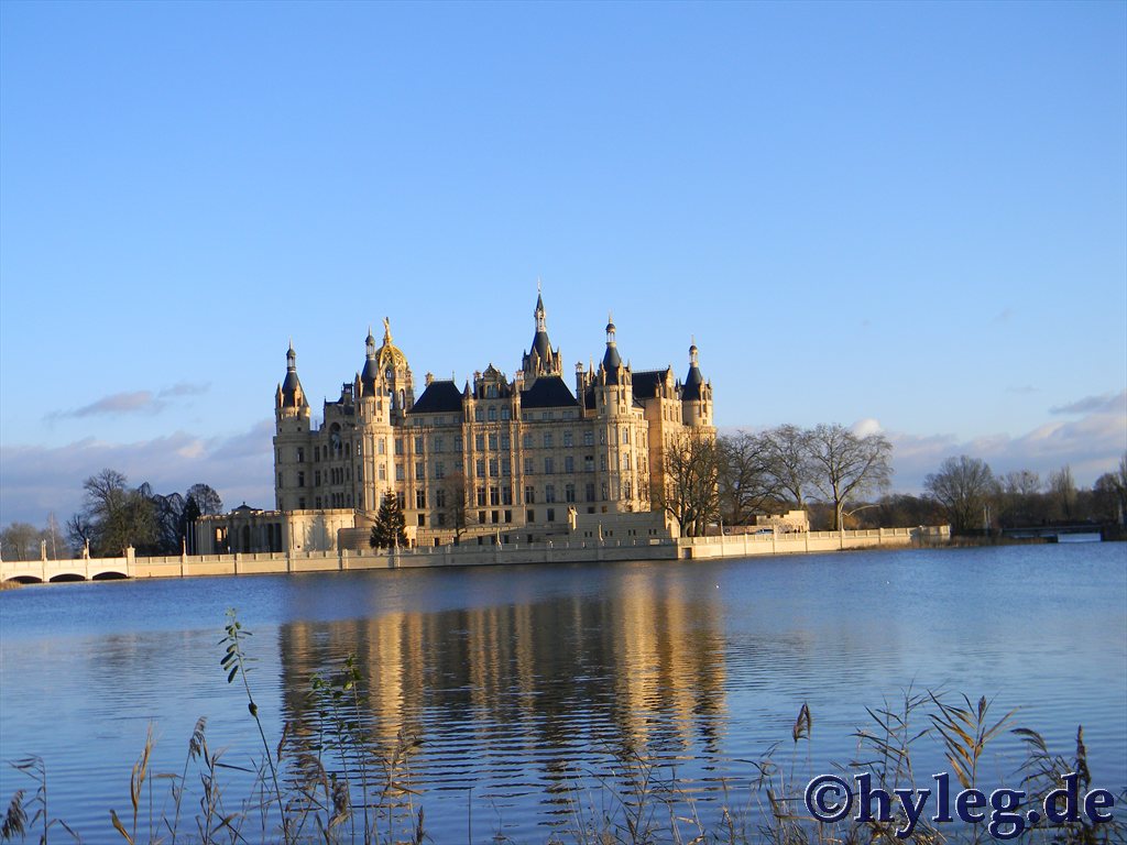 Schweriner Schloss