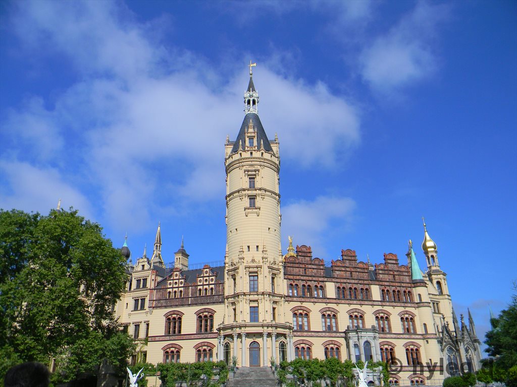 Schweriner Schloss