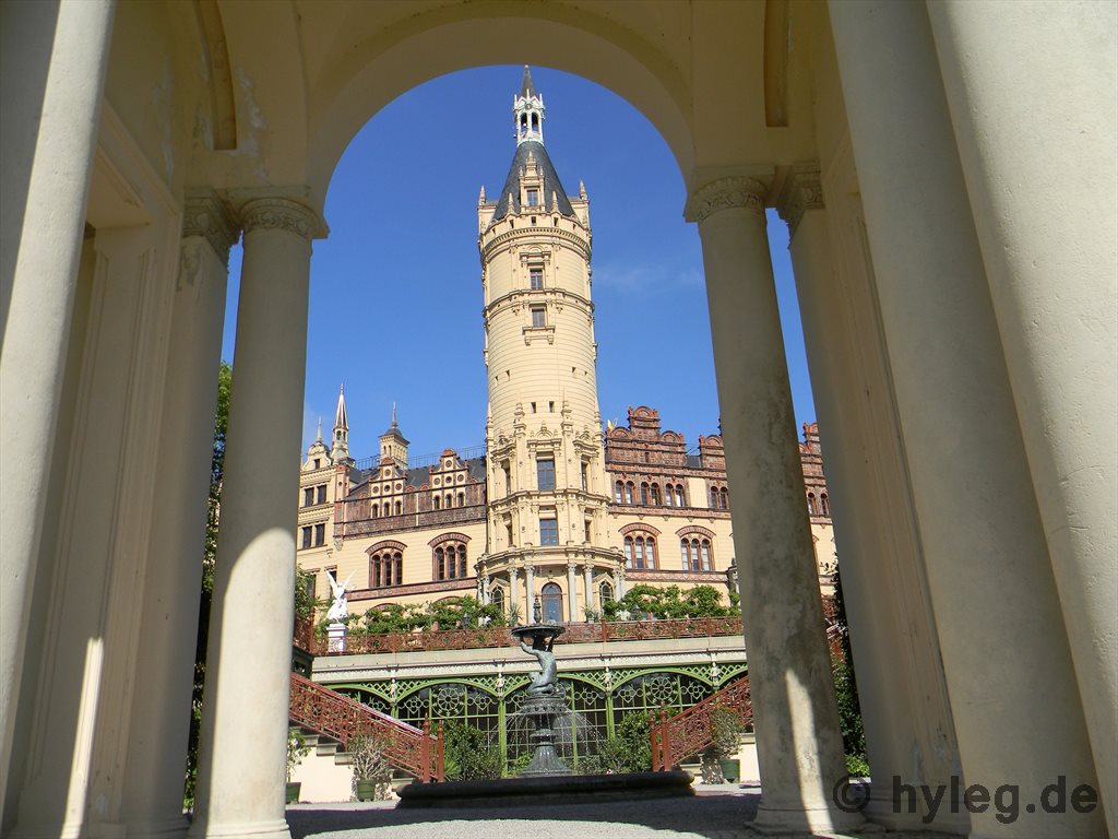 Schweriner Schloss