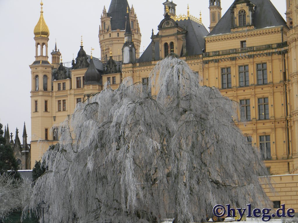 Schweriner Schloss