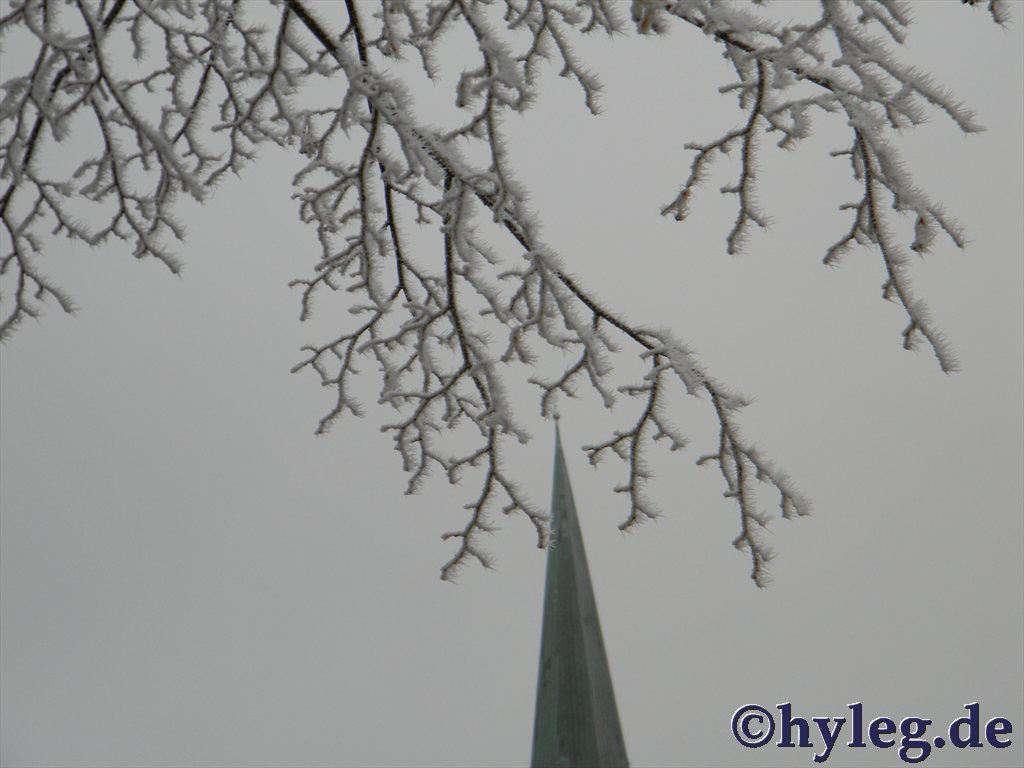 Schwerin - Dezember 2010